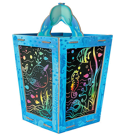 Box Candiy Creatieve Speelset - Lantaarnkraskunst-Set - Helemaal