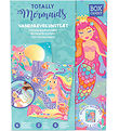Box Candiy Creatieve Speelset - Aquarel Art Kit - Totaal zeemeer