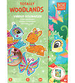 Box Candiy Creation Set - Window solar collectors - Totally Wood