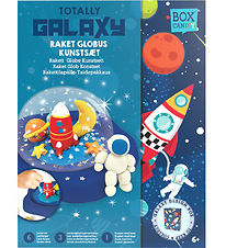 Box Candiy Kreatives Spielset - Rocket Galaxy Art Kit - Totally 