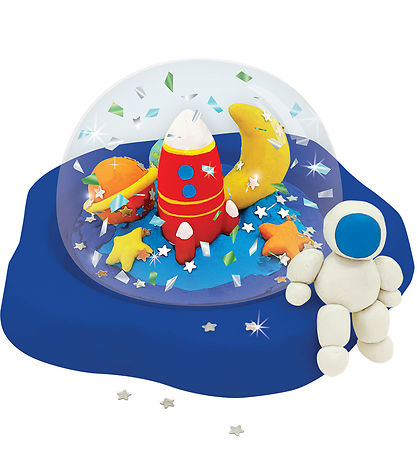 Box Candiy Creation Set - Rocket Galaxy Art Kit - Totally Galaxy