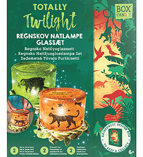 Box Candiy Creation Set - Night Lamp Glasses set - Totally Twili