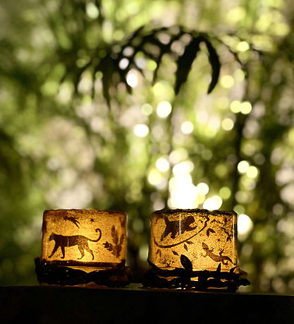 Box Candiy Creation Set - Night Lamp Glasses set - Totally Twili