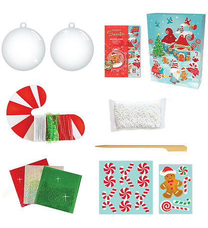 Box Candiy Creatieve Speelset - Lav Je eigen decoratie - helemaa