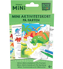 Box Candiy Creation Set - Mini Activity Cards - 16 pcs - Totally