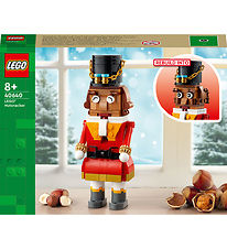 LEGO® - Nötknäppare 40640 - 208 Delar