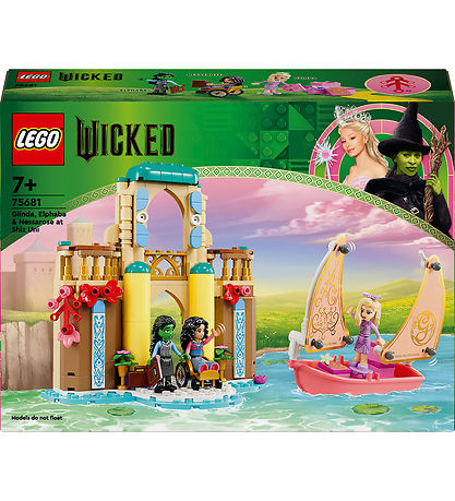 LEGO® Wicked - Shiz University... 75681 - 304 Delar