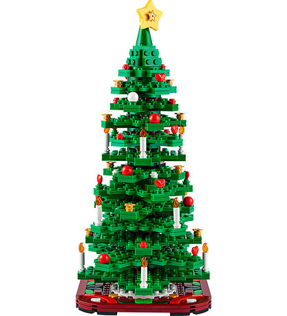 LEGO® - Christmas Tree 40573 - 2-I-1 - 784 Parts