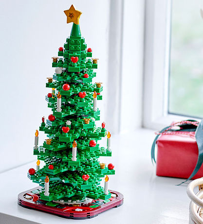 LEGO® - Christmas Tree 40573 - 2-I-1 - 784 Parts