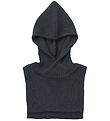Wheat Balaclava - Single Layer - Knitted - Navy