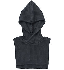 Wheat Balaclava - Single Layer - Knitted - Navy