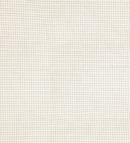 MarMar Bedding - Baby - Deep Lake Check