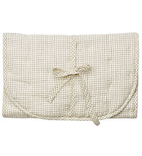 MarMar Changing Mat - Deep Lake Check