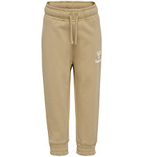 Hummel Sweatpants - hmlManse - Tavertine