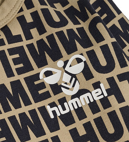 Hummel Samfella L/æ - hmlOlla - Tavertine