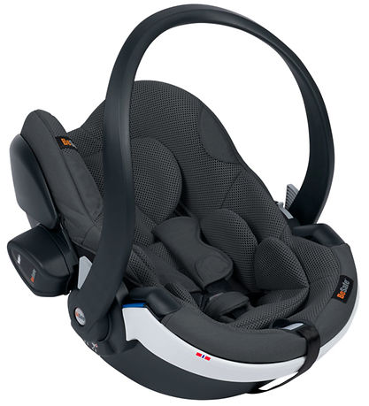 BeSafe Car Seat - iZi Go Modular X2 - Anthracite Mesh