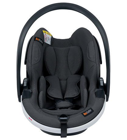BeSafe Car Seat - iZi Go Modular X2 - Anthracite Mesh