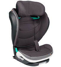 BeSafe Car Seat - Flex Fix 2 - Metallic Melange