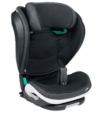BeSafe Car Seat - Flex Fix 2 - Anthracite Mesh