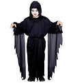 Smiffys Costume - Screamer Ghost - Black