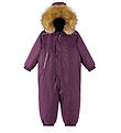 Reima Snowsuit - Gotland - Deep Purple