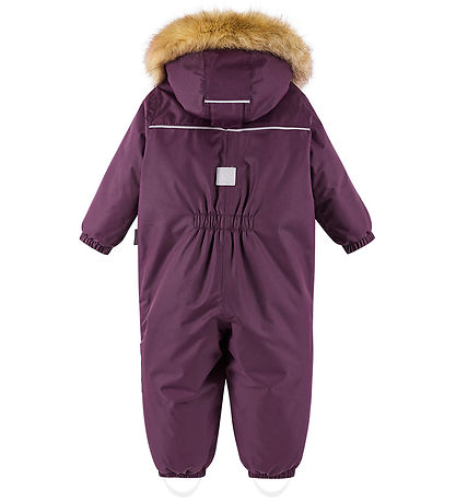Reima Snowsuit - Gotland - Deep Purple