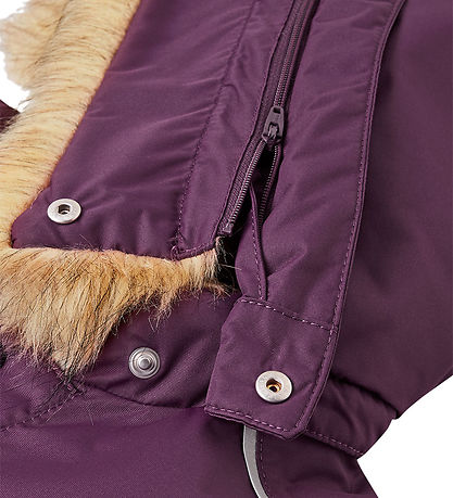 Reima Snowsuit - Gotland - Deep Purple