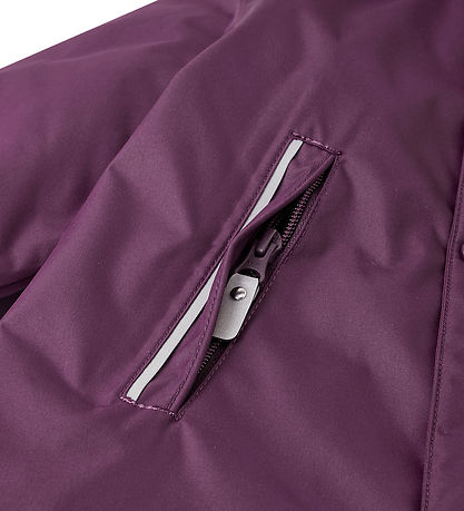 Reima Snowsuit - Gotland - Deep Purple