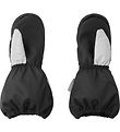 Reima Mittens - Havaita - Black