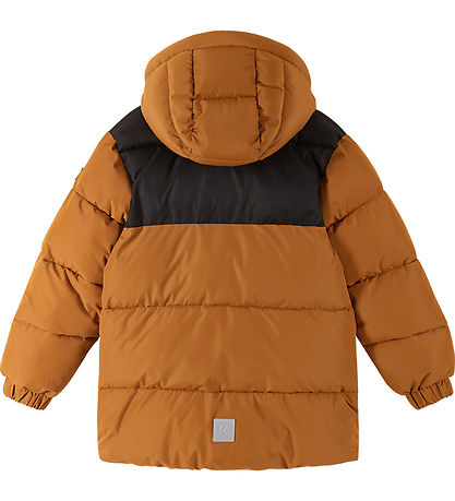 Reima Puffer Jacket - Toukola - Cinnamon Brown