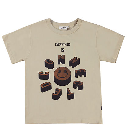 Molo T-Shirt - Riley - Verbunden
