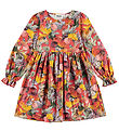 Molo Dress - Camie - Forest Play