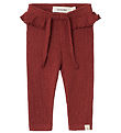 Lil' Atelier Leggings - NbfRachel - Spiced Apple