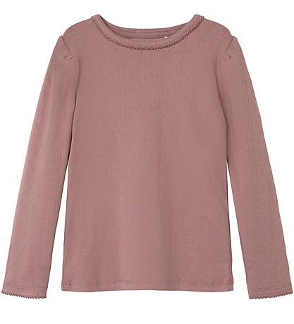 Name It Blouse - NmfNigella - Twilight Mauve