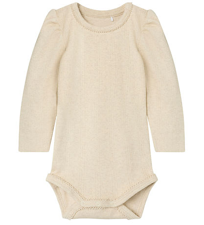 Body m/l Name It - Slime - NbfNigella - Peyote Melange