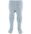 Minymo Tights - Winter Sky Melange