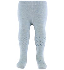 Minymo Tights - Winter Sky Melange
