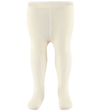 Minymo Tights - Offwhite