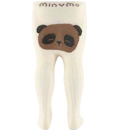 Minymo Tights - Offwhite
