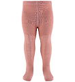 Collants Minymo - Ash Rose