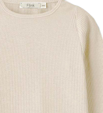 Fliink Blouse - Kenna - Sandshell