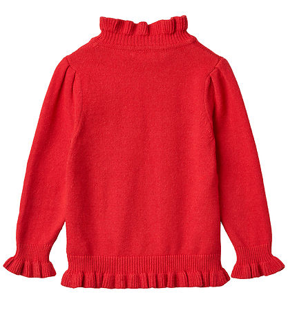 Fliink Blouse - Abby - Pompeian Red