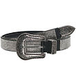 Kids Only Belt - KogPhoebe - Black/Clear Stone