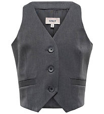 Kids Only Waistcoat - CookSulajma - Phantom