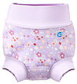 Splash About Schwimmwindel - Happy Nappy Duo - Lilac Spring