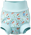 Splash About Schwimmwindel - Happy Nappy Duo - Verspielte Otter