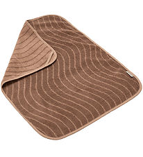 Leander Changing Mat - Woodland - 50x65 cm - Clay