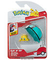 Pokémon Figure - Clip N Go - Joltik w. Net Ball
