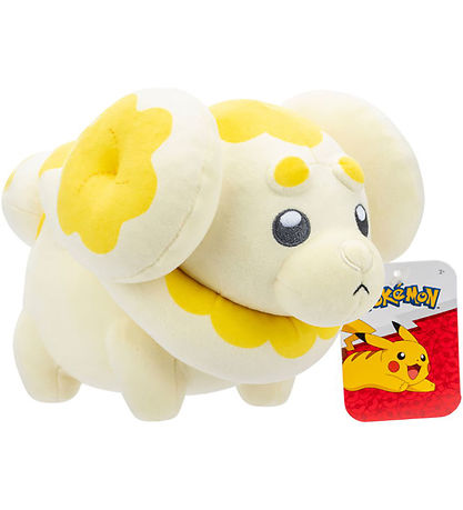 Pokémon Kuscheltier - 20 cm - Fidough