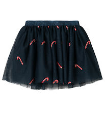 Name It Skirt - NmfVeross - Dark Sapphire/Sugercane